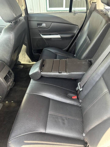 2013 Ford Edge Limited