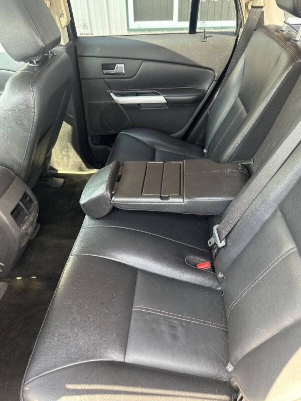 2013 Ford Edge Limited