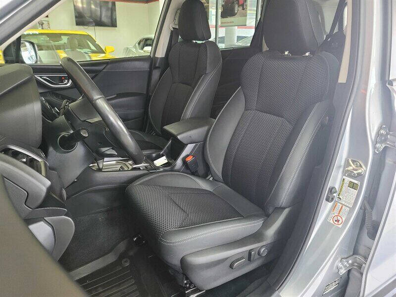 2020 Subaru Forester Premium