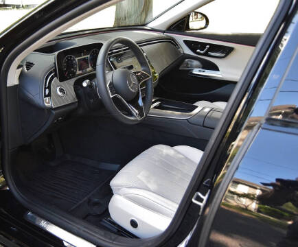 2024 Mercedes-Benz E-Class E 350 4MATIC