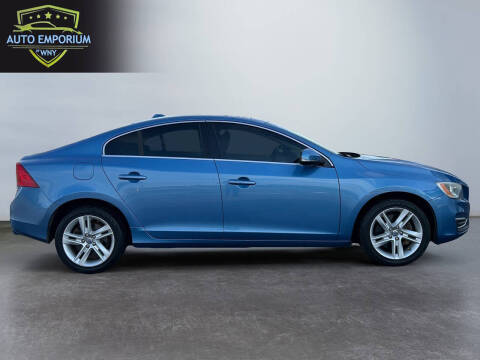 2014 Volvo S60 T5