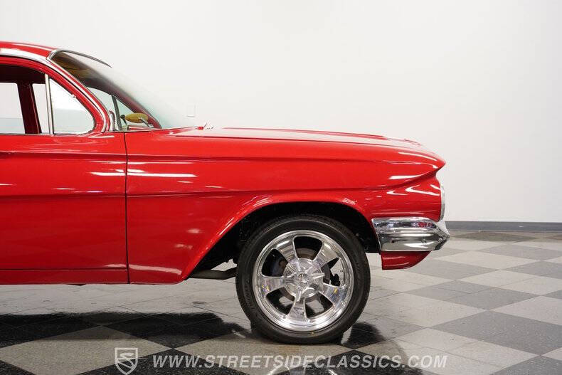 1961 Chevrolet Bel Air