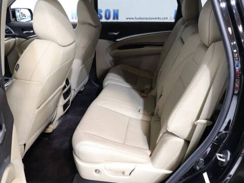 2016 Acura MDX