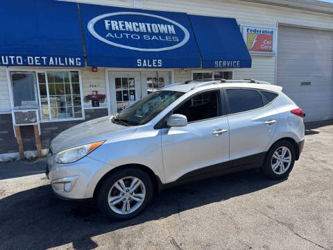 2013 Hyundai Tucson GLS