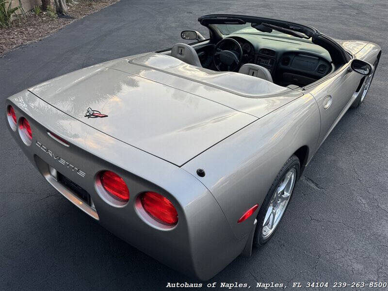 2000 Chevrolet Corvette