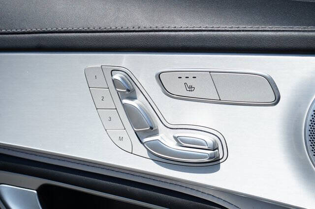 2020 Mercedes-Benz C-Class AMG C 63 S