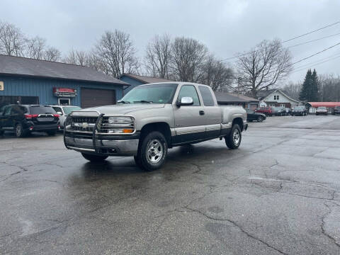 1999 Chevrolet Silverado 1500 for sale at Rombaugh's Auto Sales in Battle Creek MI