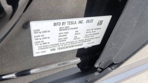 2022 Tesla Model X