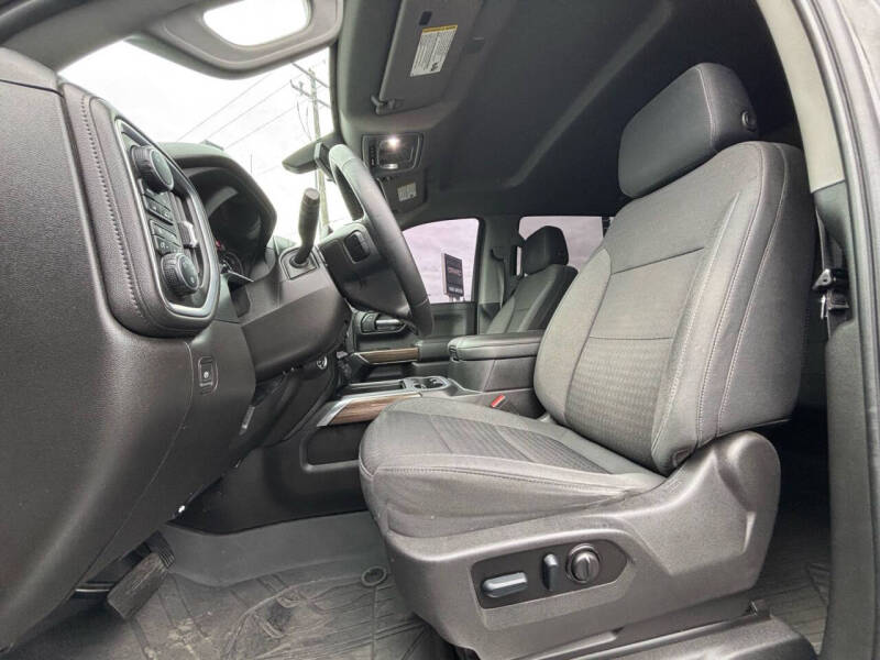 2022 Chevrolet Silverado 1500 Limited