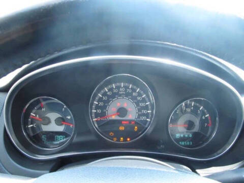 2013 Chrysler 200 Limited