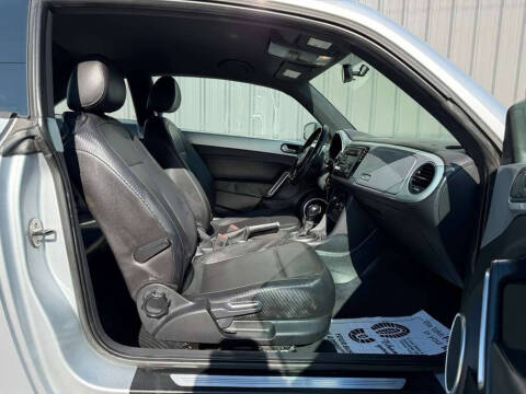 2012 Volkswagen Beetle 2.5L PZEV