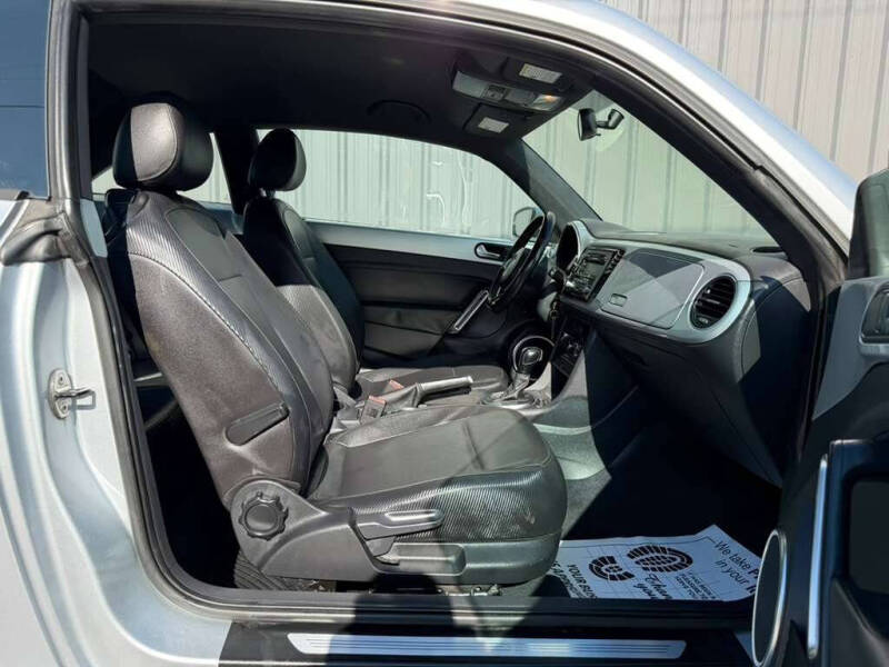 2012 Volkswagen Beetle 2.5L PZEV