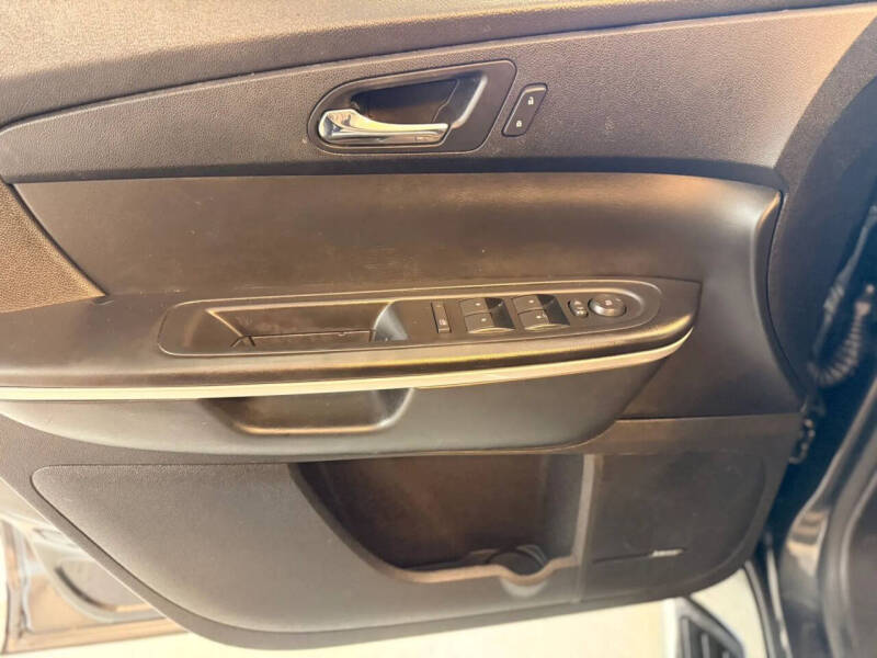 2012 GMC Acadia SLT-1