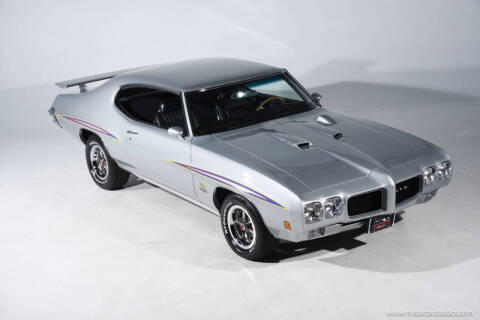 1970 Pontiac GTO