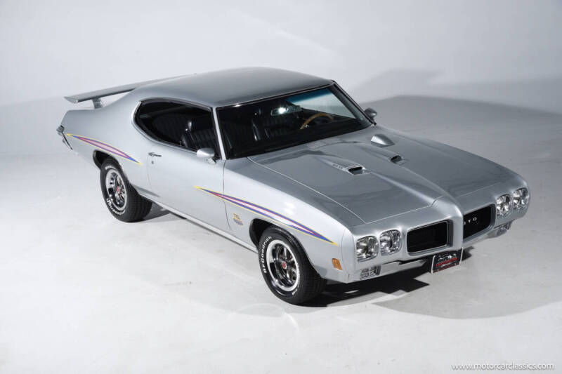 1970 Pontiac GTO