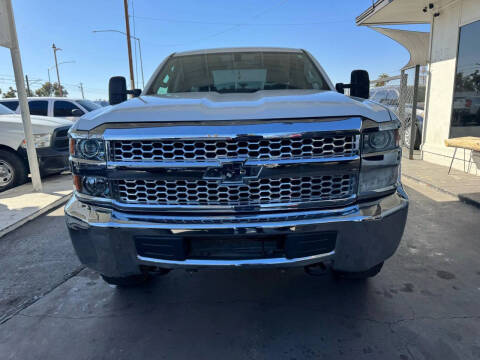 2019 Chevrolet Silverado 2500HD