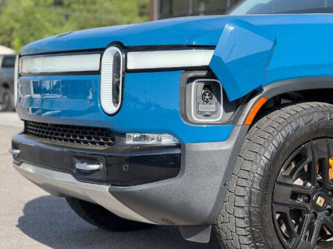 2022 Rivian R1T Adventure