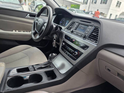 2015 Hyundai Sonata Eco