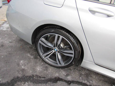 2019 BMW 7 Series 740i