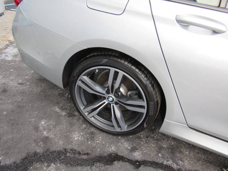 2019 BMW 7 Series 740i