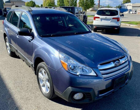 2014 Subaru Outback 2.5i
