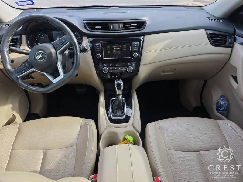 2018 Nissan Rogue SL