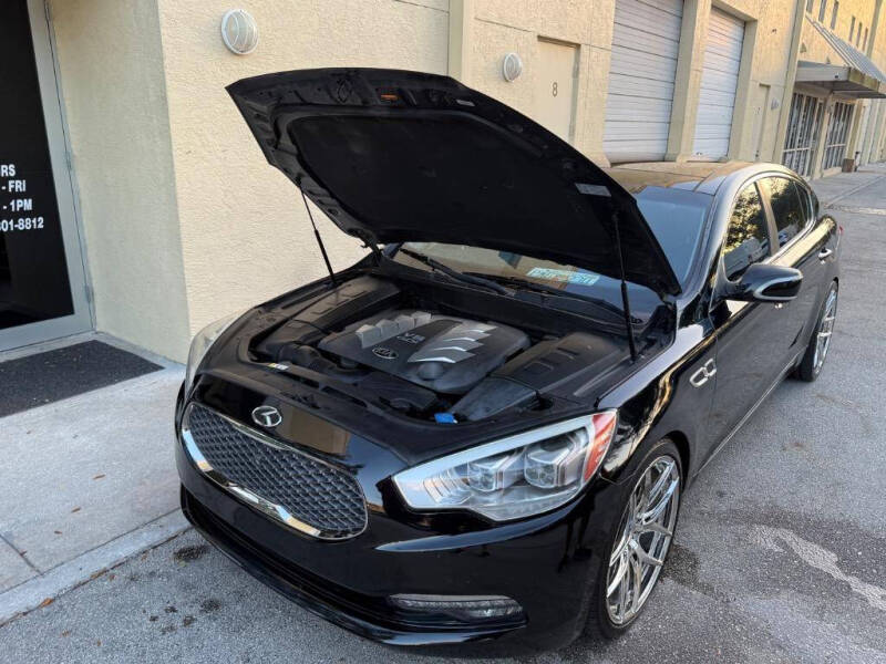 2015 Kia K900 Luxury