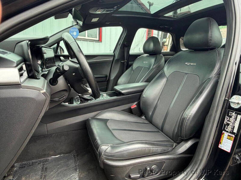 2022 Kia K5