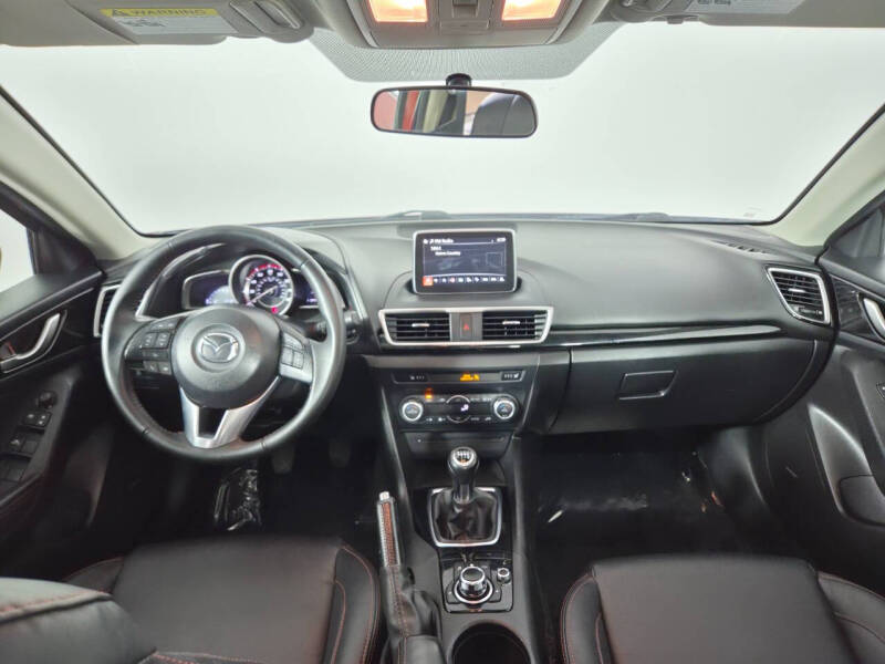 2015 Mazda MAZDA3 i Grand Touring