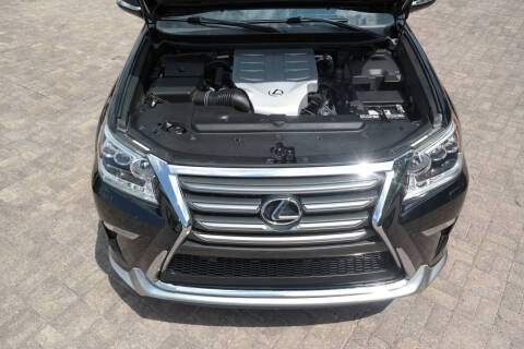 2017 Lexus GX 460