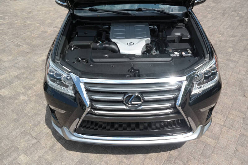2017 Lexus GX 460