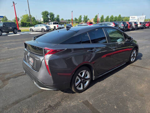 2016 Toyota Prius Four Touring