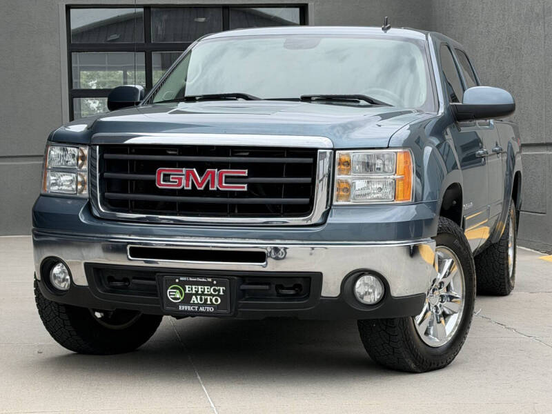 2009 GMC Sierra 1500 SLT