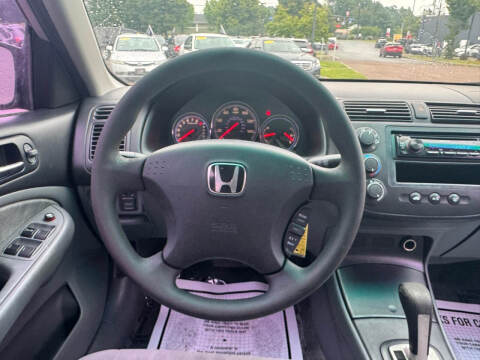 2003 Honda Civic LX