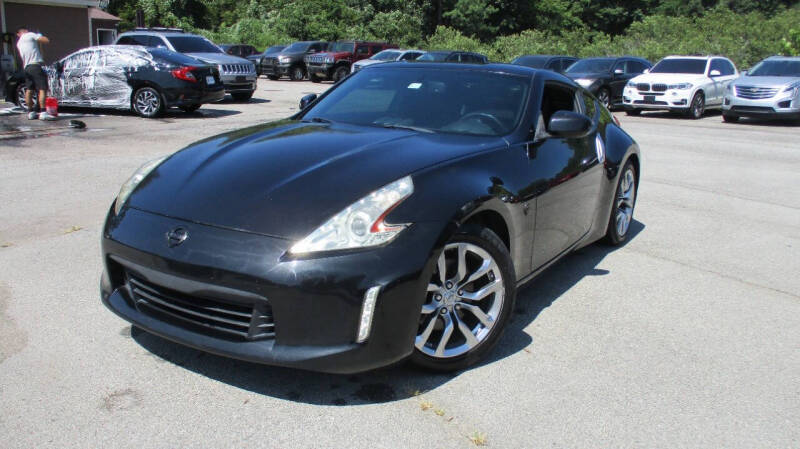 2013 Nissan 370Z for sale at Atlanta Luxury Motors Inc. in Buford GA