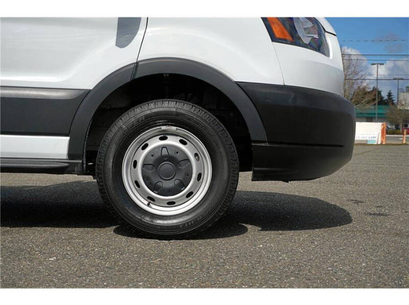 2018 Ford Transit 250