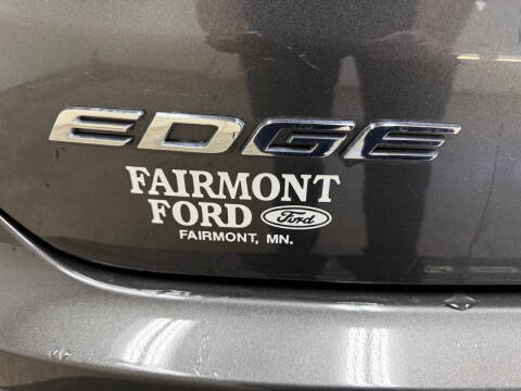 2020 Ford Edge