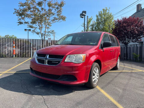 2012 Dodge Grand Caravan for sale at True Automotive in Cleveland OH