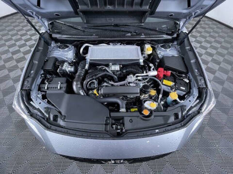 2025 Subaru WRX Premium