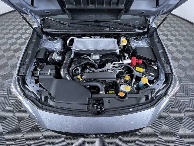 2025 Subaru WRX Premium