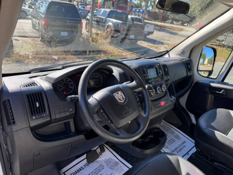 2017 RAM ProMaster 3500 159 WB