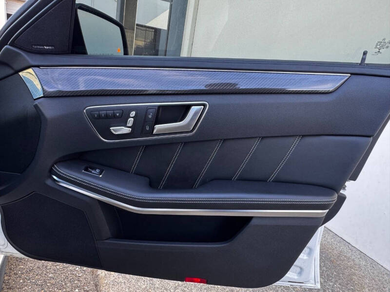 2014 Mercedes-Benz E-Class E 63 AMG S-Model