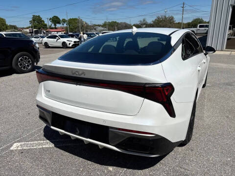 2025 Kia K5 LXS