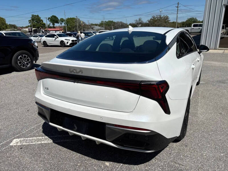2025 Kia K5 LXS