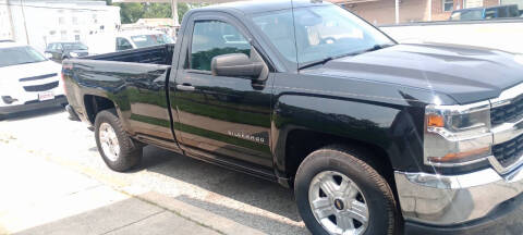 2016 Chevrolet Silverado 1500 LS