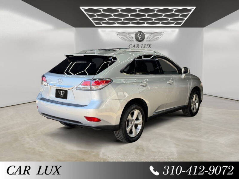2015 Lexus RX 350