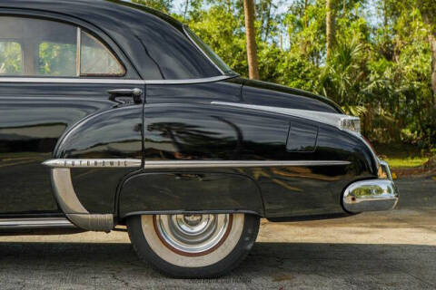 1950 Oldsmobile Eighty-Eight