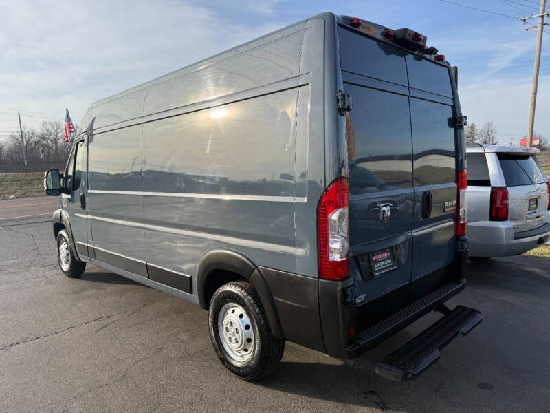 2019 RAM ProMaster 2500 159 WB