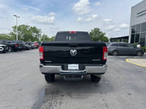 2021 RAM 2500 Tradesman
