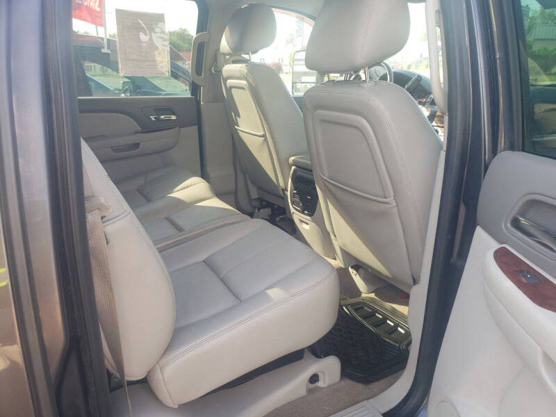 2010 Chevrolet Avalanche LT